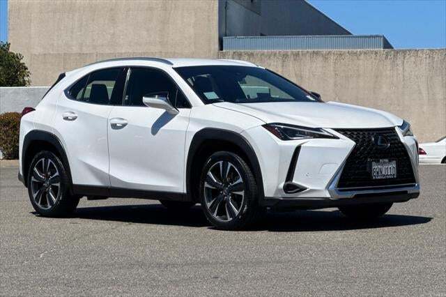 2021 Lexus UX 200 Roseville CA