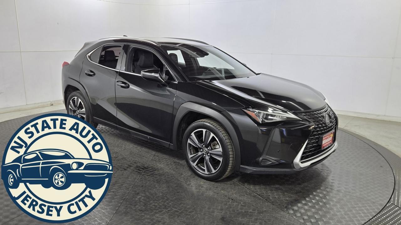 2021 Lexus UX