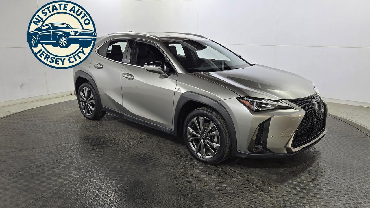2021 Lexus UX 200 F SPORT Jersey City NJ