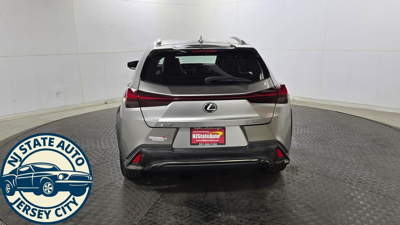 2021 Lexus UX 200 F SPORT Jersey City NJ