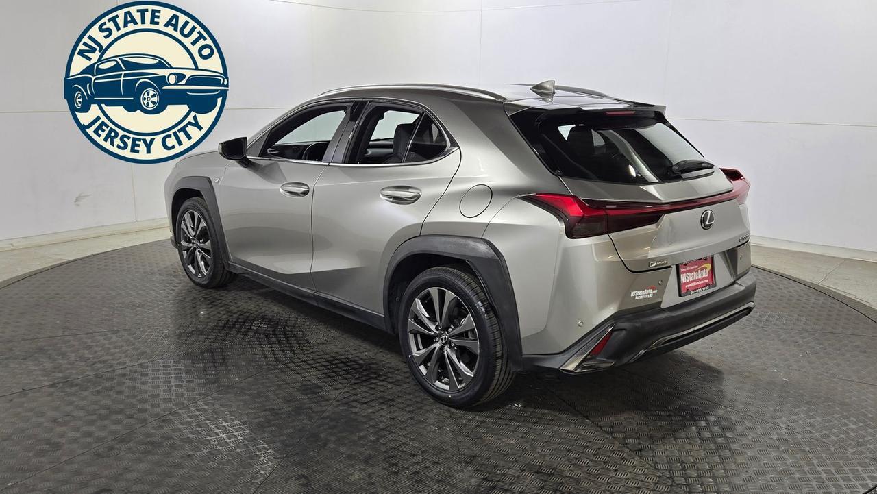 2021 Lexus UX 200 F SPORT Jersey City NJ