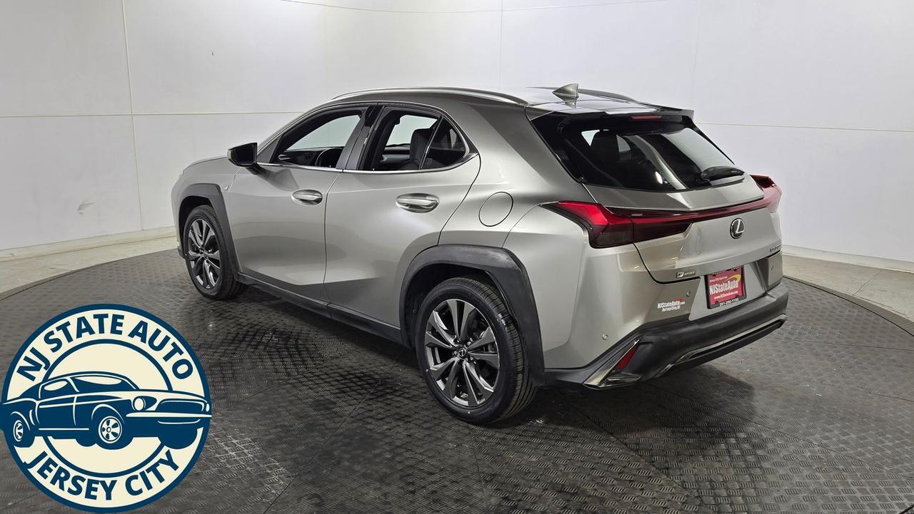 2021 Lexus UX 200 F SPORT Jersey City NJ
