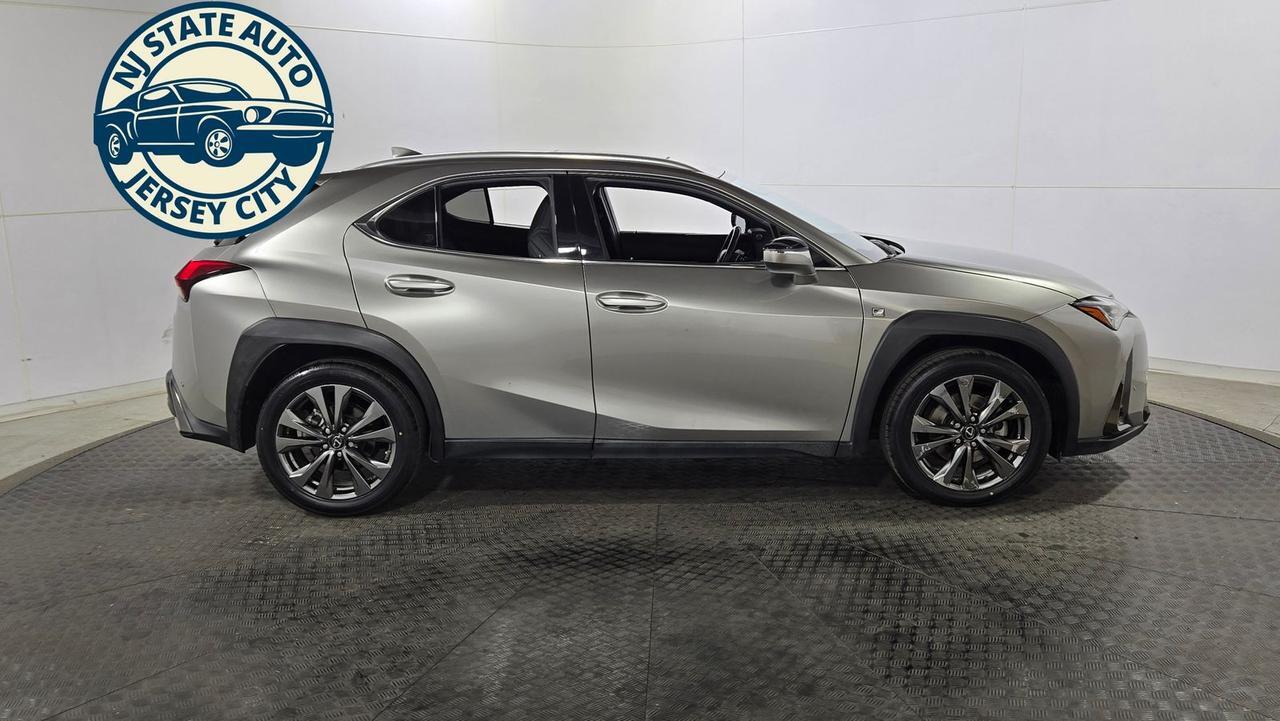 2021 Lexus UX 200 F SPORT Jersey City NJ