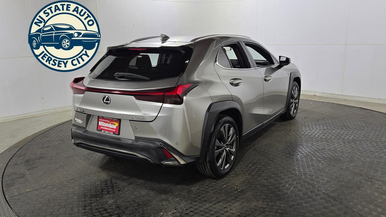 2021 Lexus UX 200 F SPORT Jersey City NJ