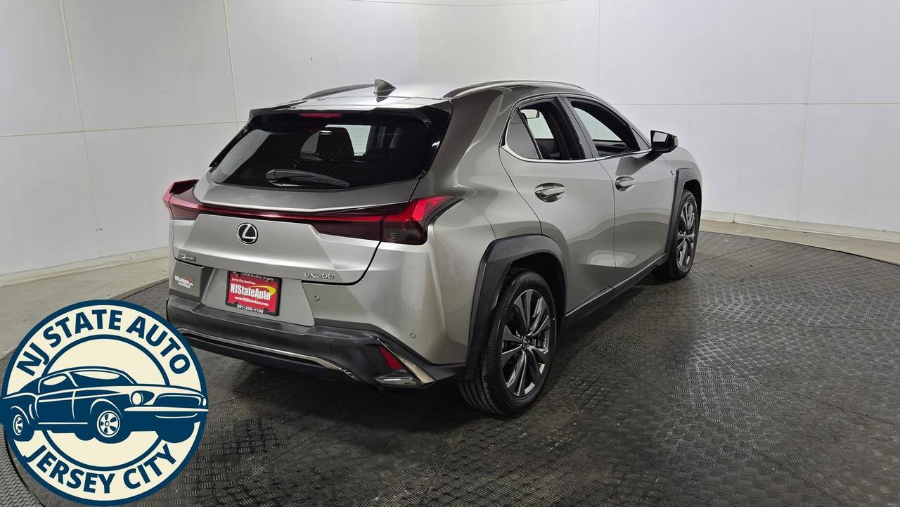 2021 Lexus UX 200 F SPORT Jersey City NJ