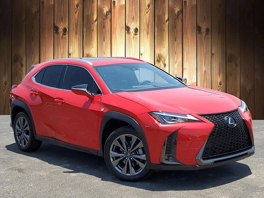 2021 Lexus UX 2021 Lexus UX