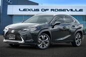 2021 Lexus UX 200