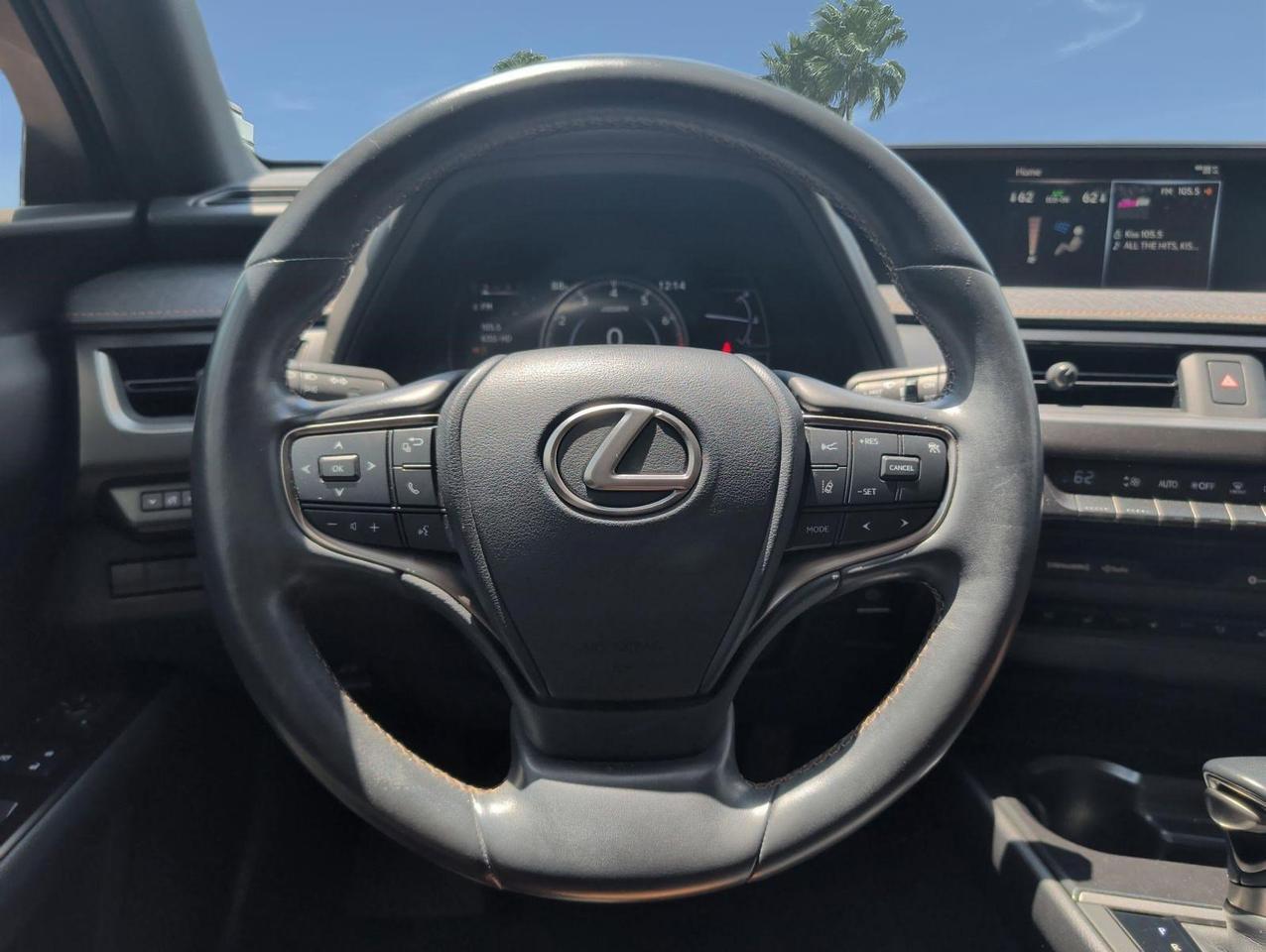 2021 Lexus UX 200 San Juan TX