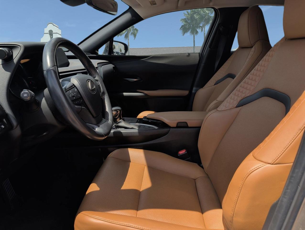 2021 Lexus UX 200 San Juan TX