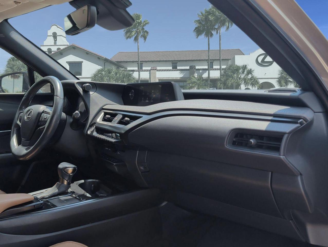 2021 Lexus UX 200 San Juan TX