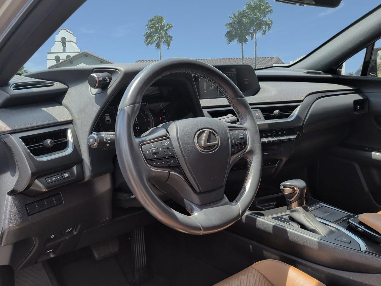 2021 Lexus UX 200 San Juan TX