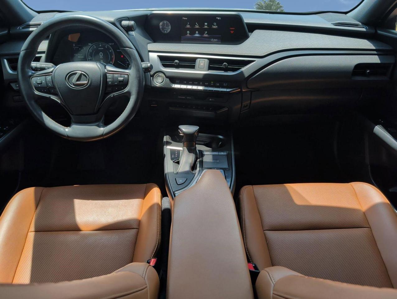 2021 Lexus UX 200 San Juan TX