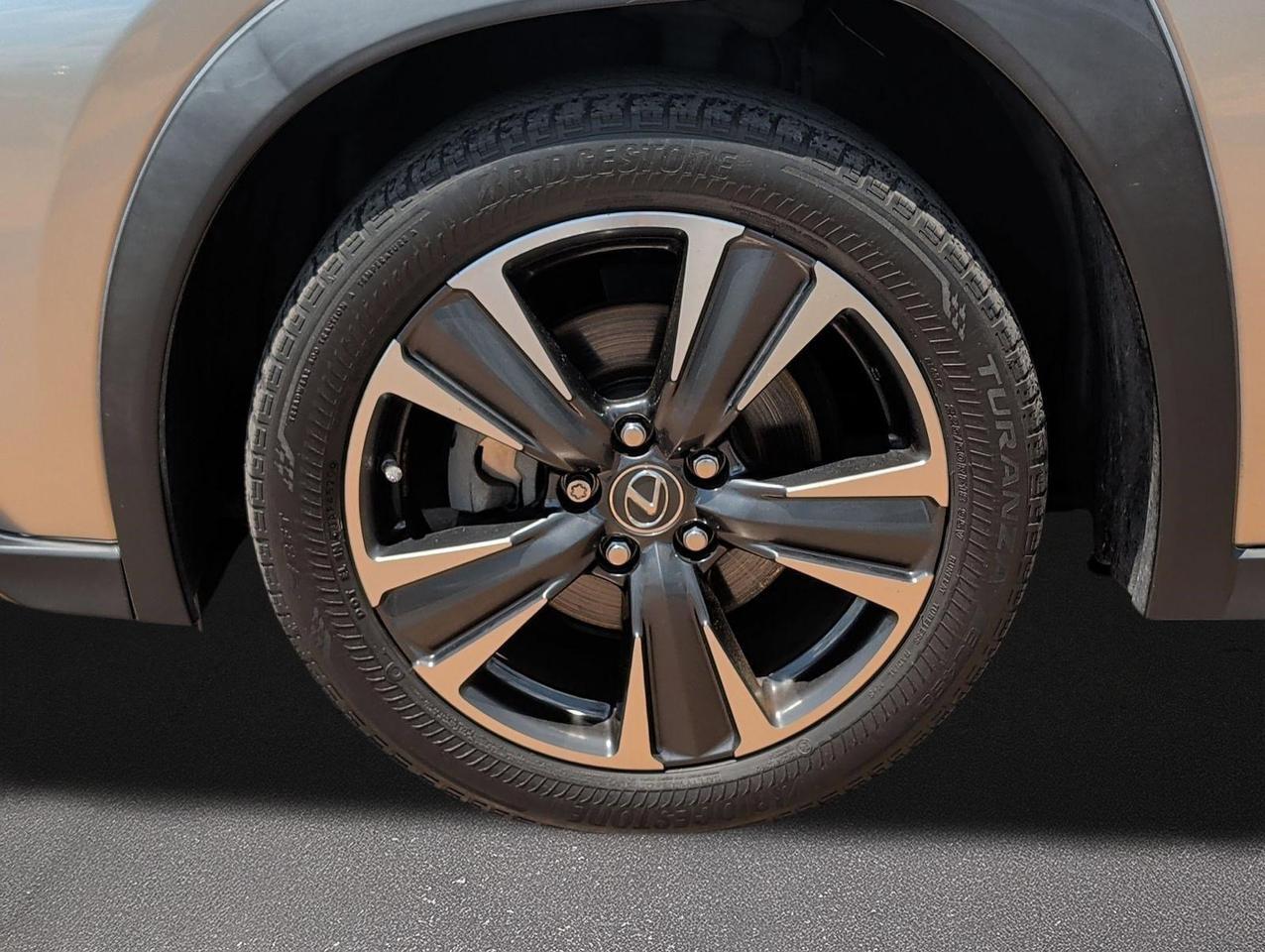 2021 Lexus UX 200 San Juan TX