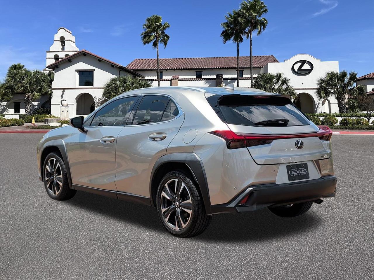 2021 Lexus UX 200 San Juan TX