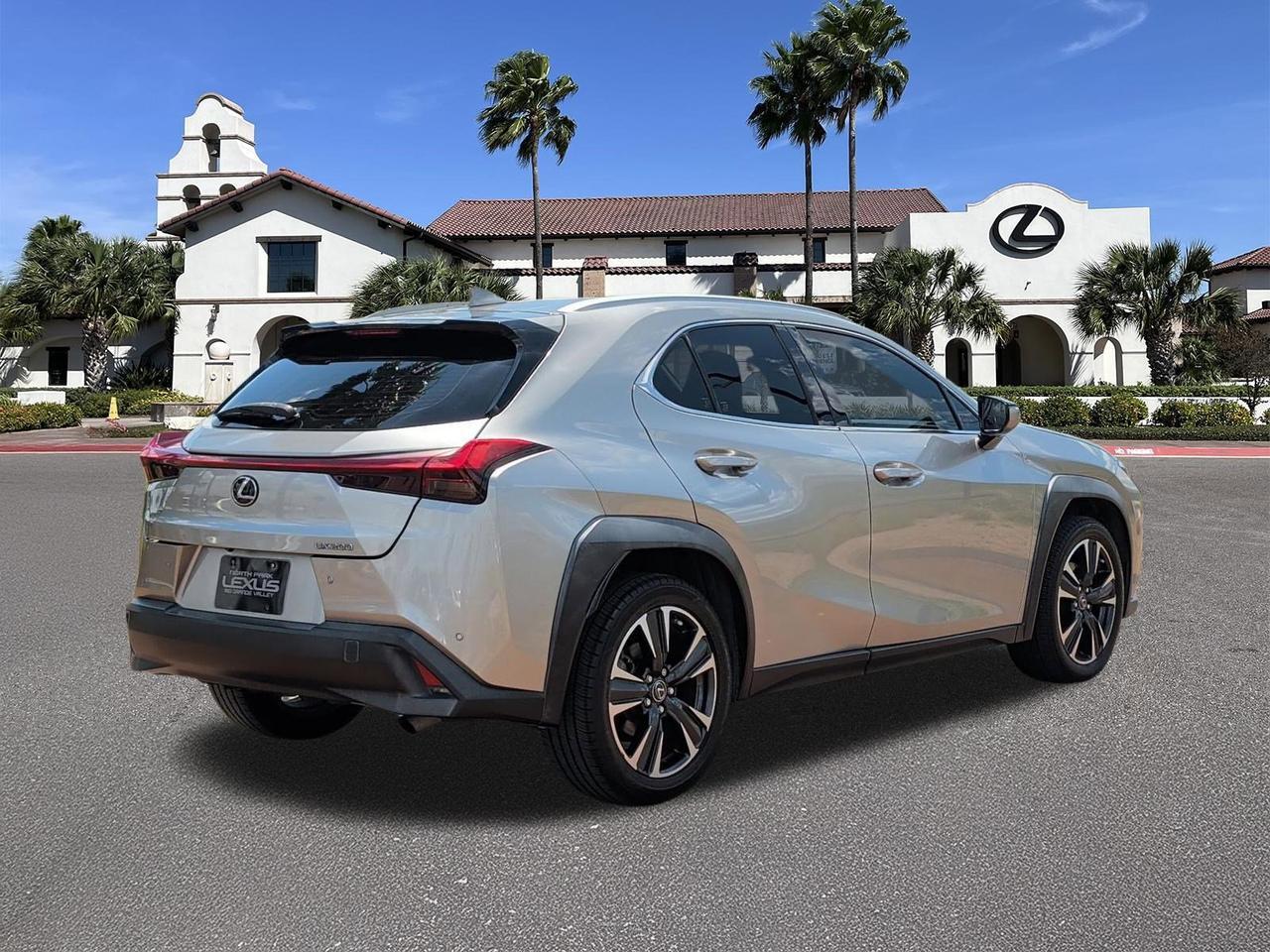 2021 Lexus UX 200 San Juan TX