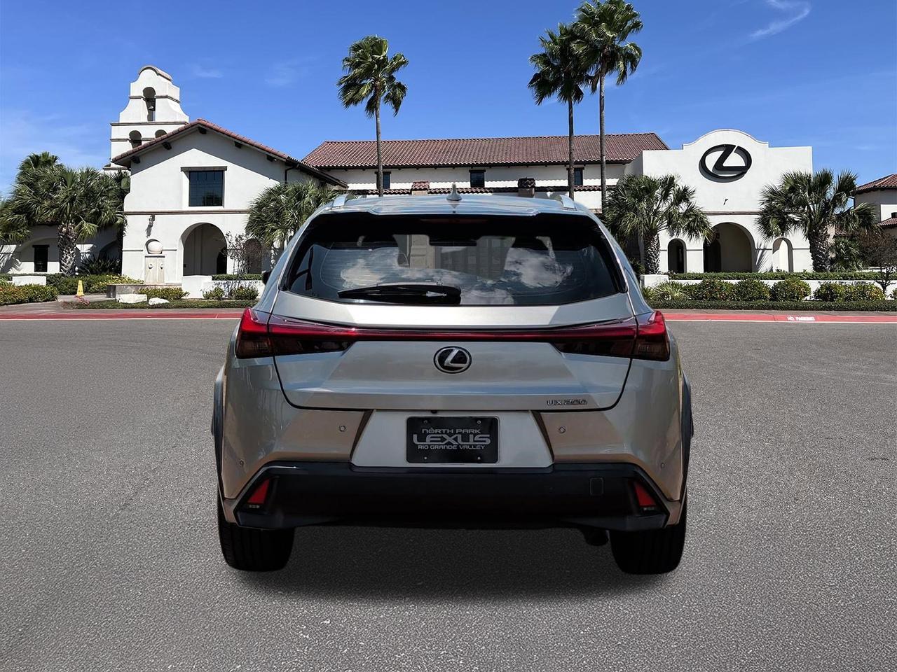 2021 Lexus UX 200 San Juan TX