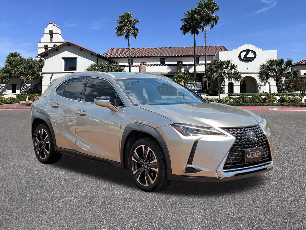 2021 Lexus UX