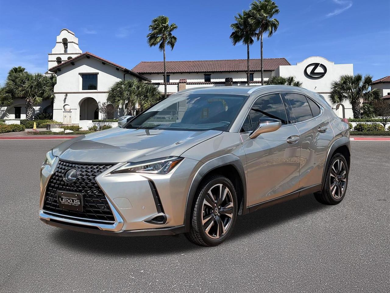 2021 Lexus UX 200 San Juan TX