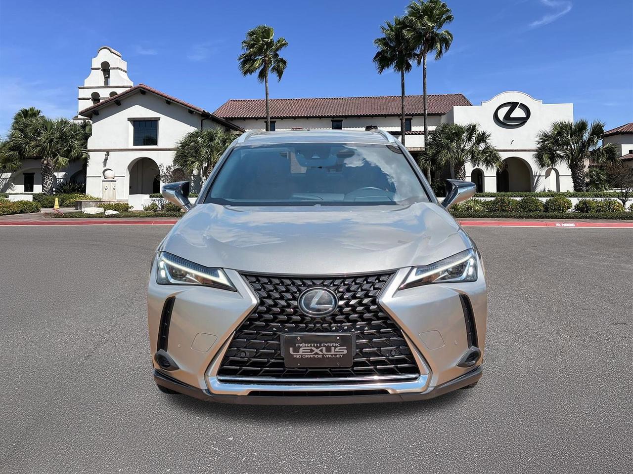 2021 Lexus UX 200 San Juan TX