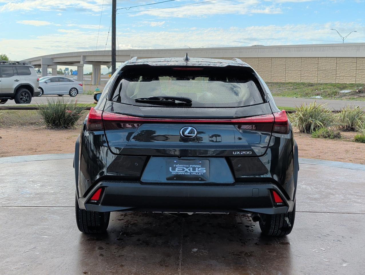 2021 Lexus UX 200