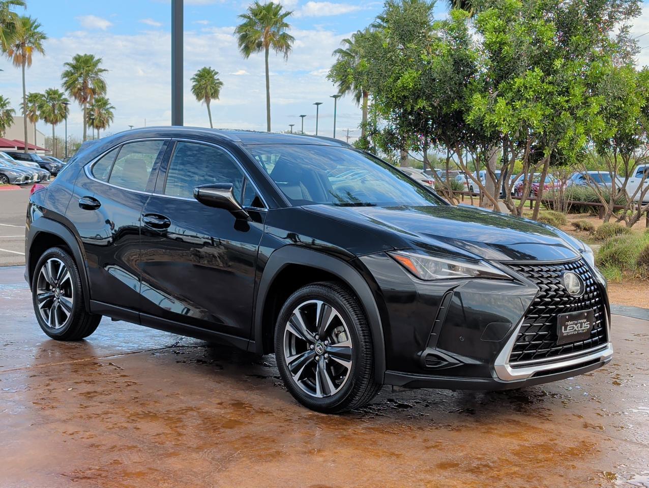 2021 Lexus UX 200