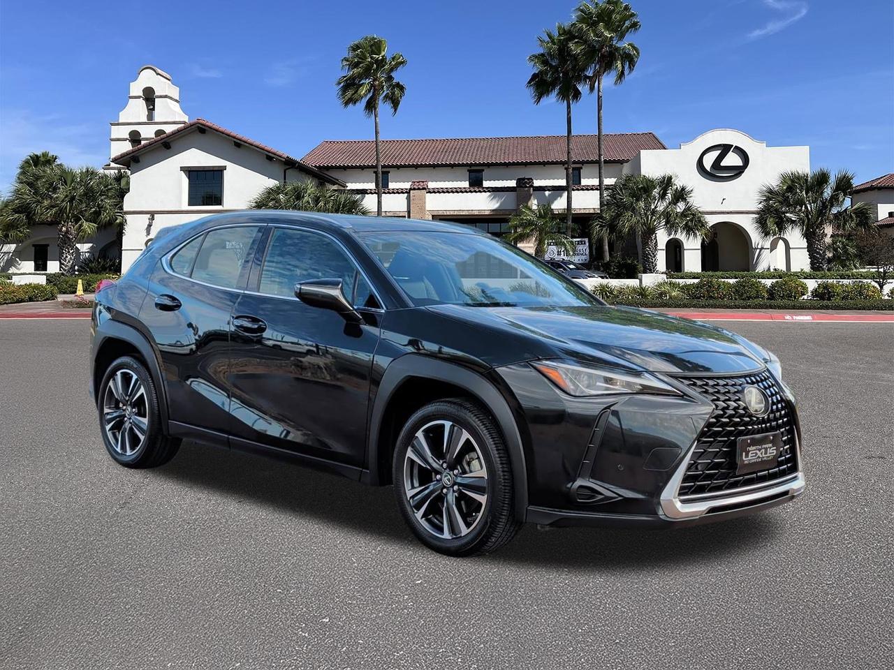 2021 Lexus UX 200