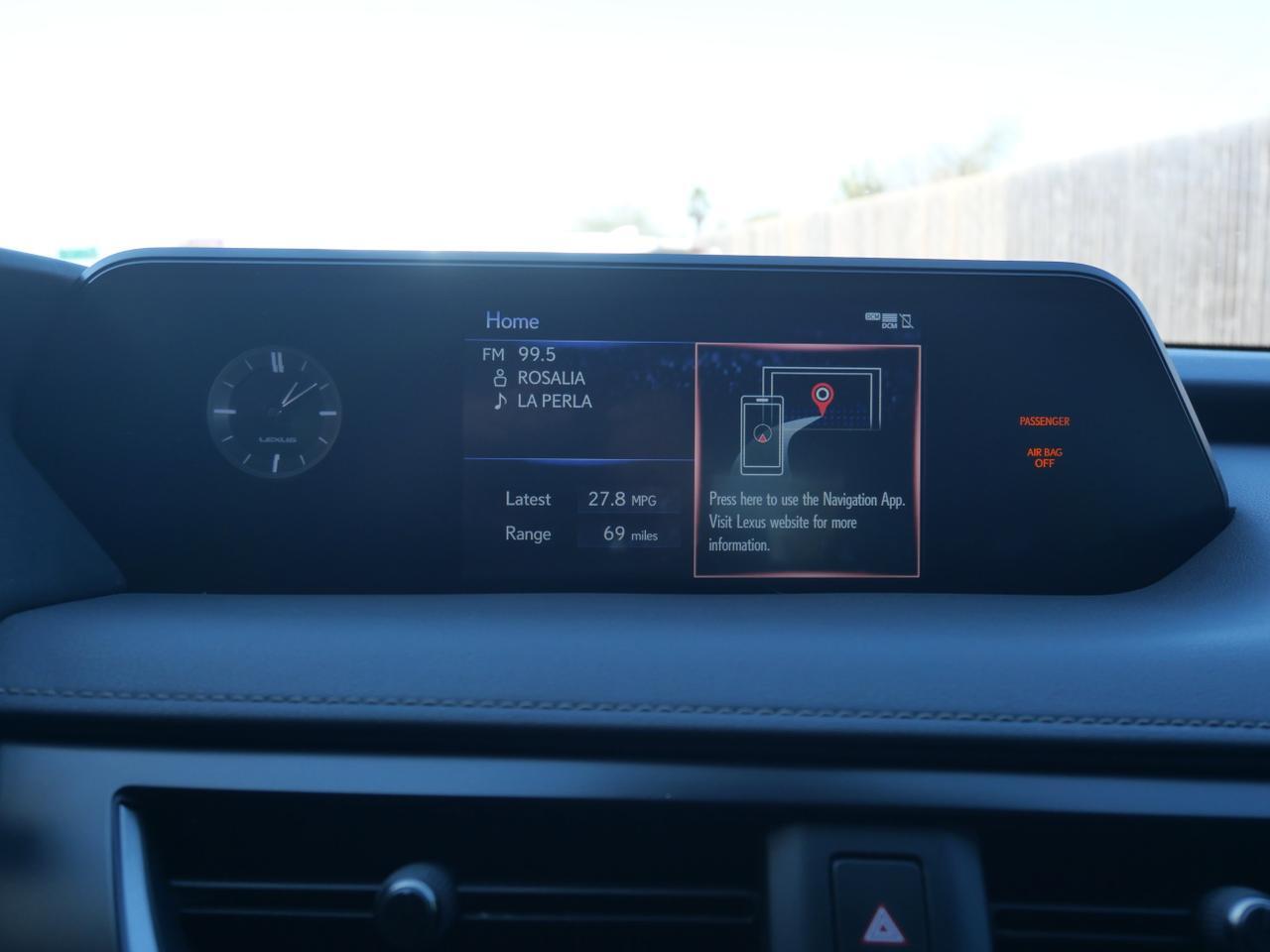 2021 Lexus UX 200 San Juan TX