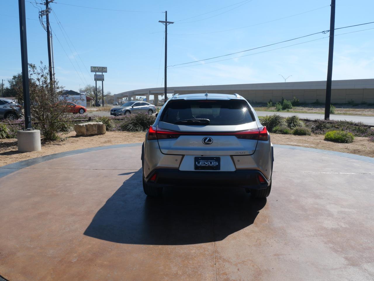 2021 Lexus UX 200 San Juan TX
