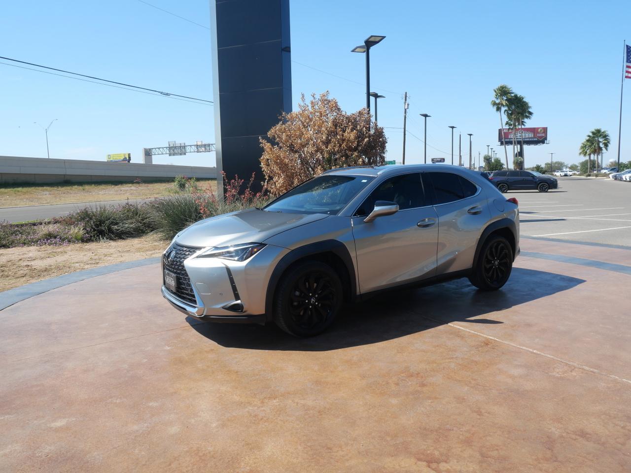 2021 Lexus UX 200 San Juan TX