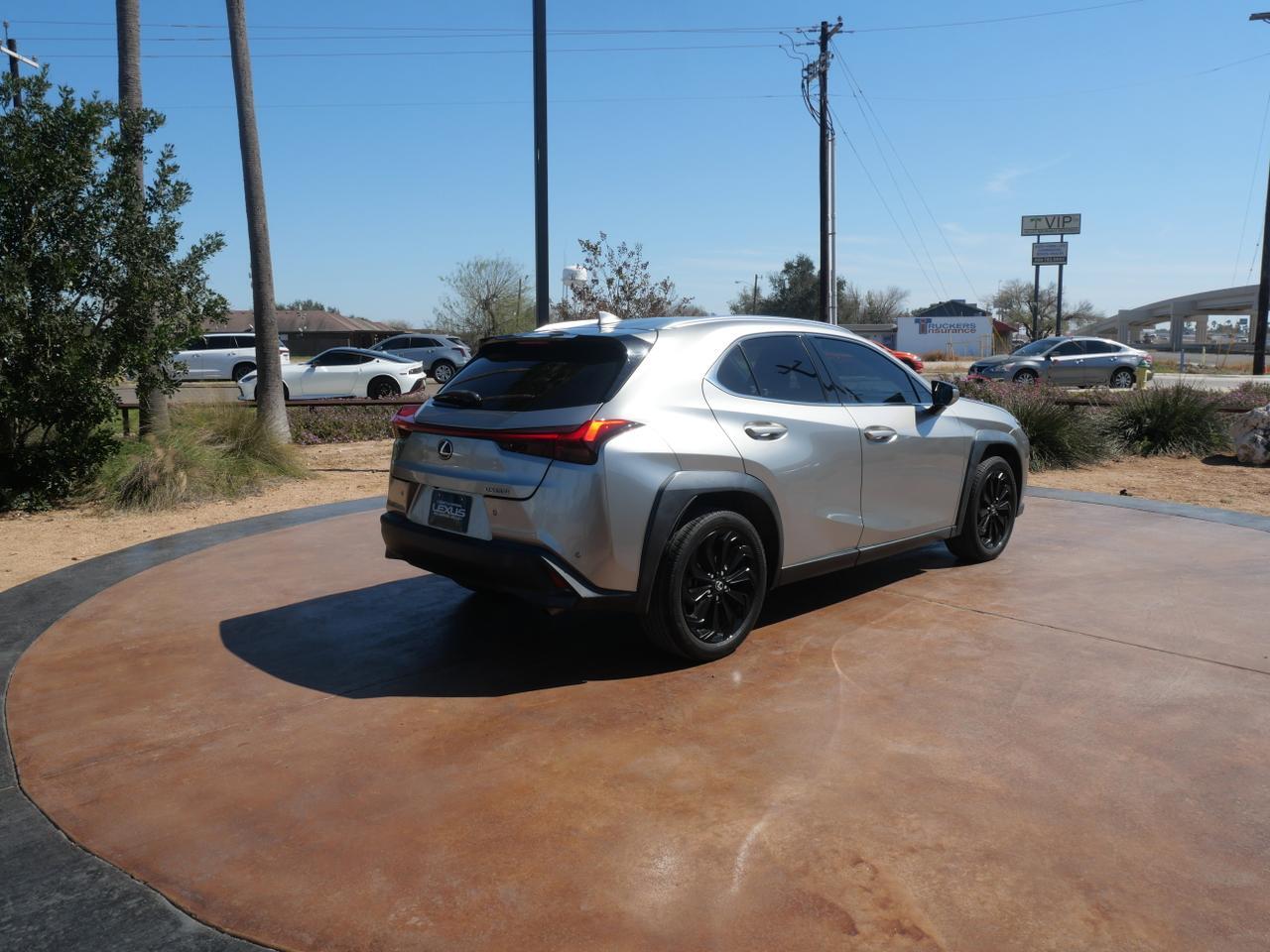 2021 Lexus UX 200 San Juan TX