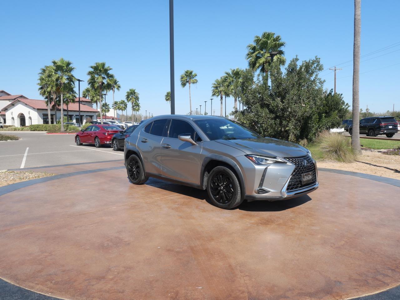 2021 Lexus UX
