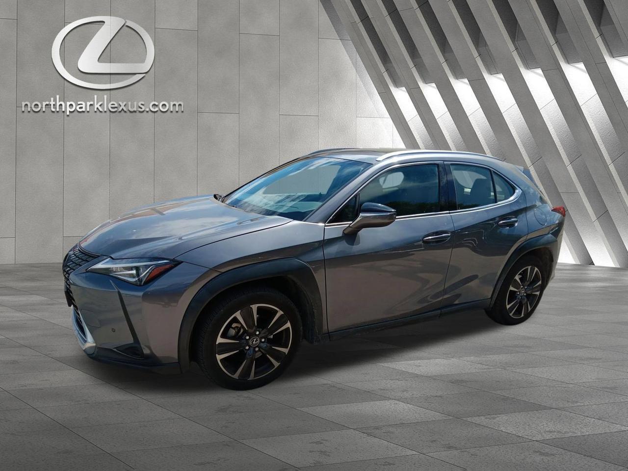 2021 Lexus UX 200