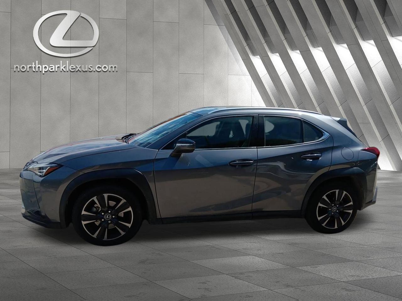 2021 Lexus UX 200