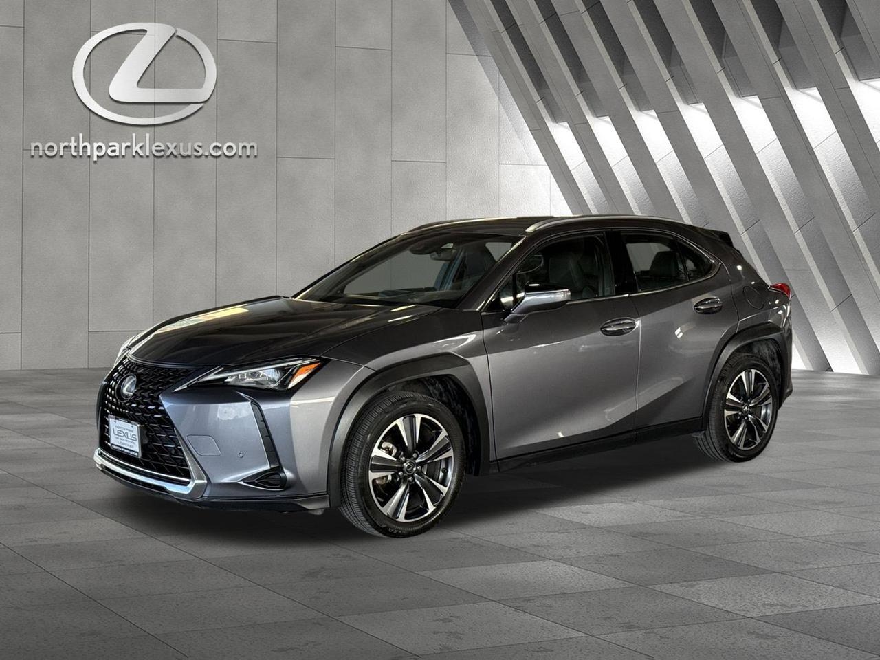 2021 Lexus UX 200