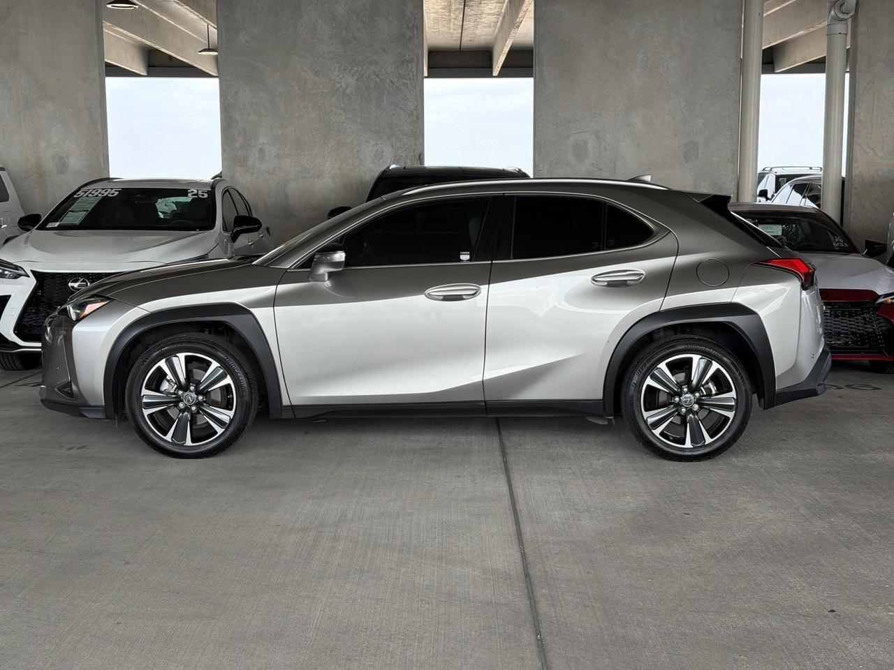 2021 Lexus UX