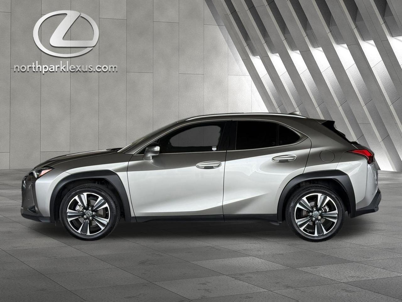 2021 Lexus UX 200