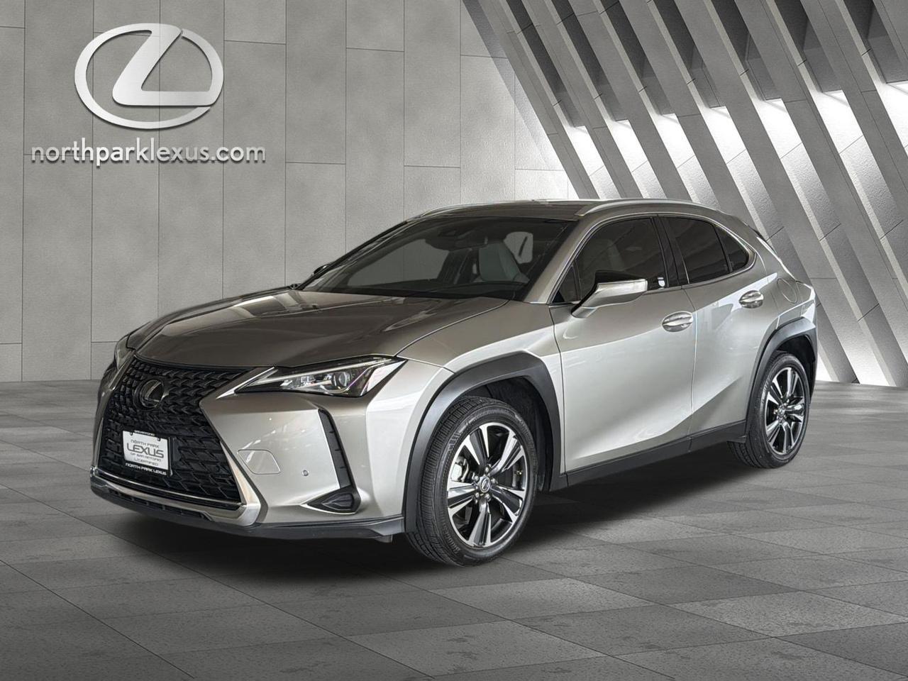 2021 Lexus UX 200