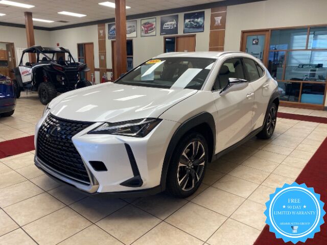 2021 Lexus UX 200 UX200