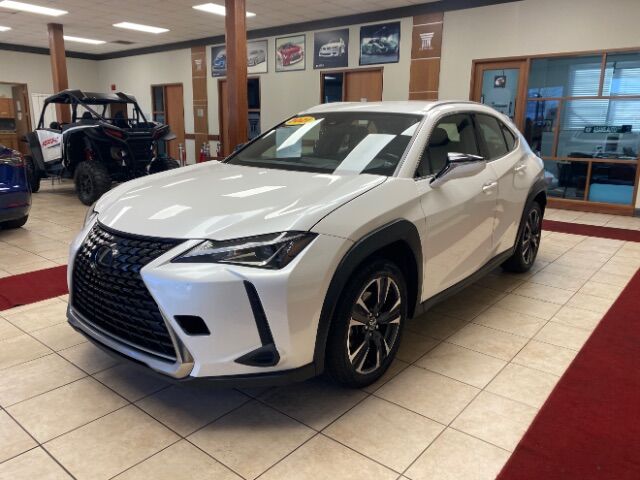 2021 Lexus UX 200 UX200