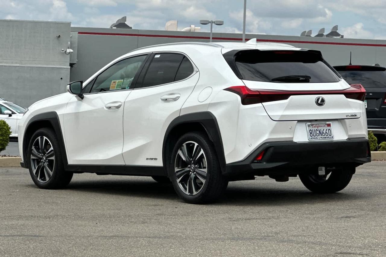2021 Lexus UX 250h Roseville CA