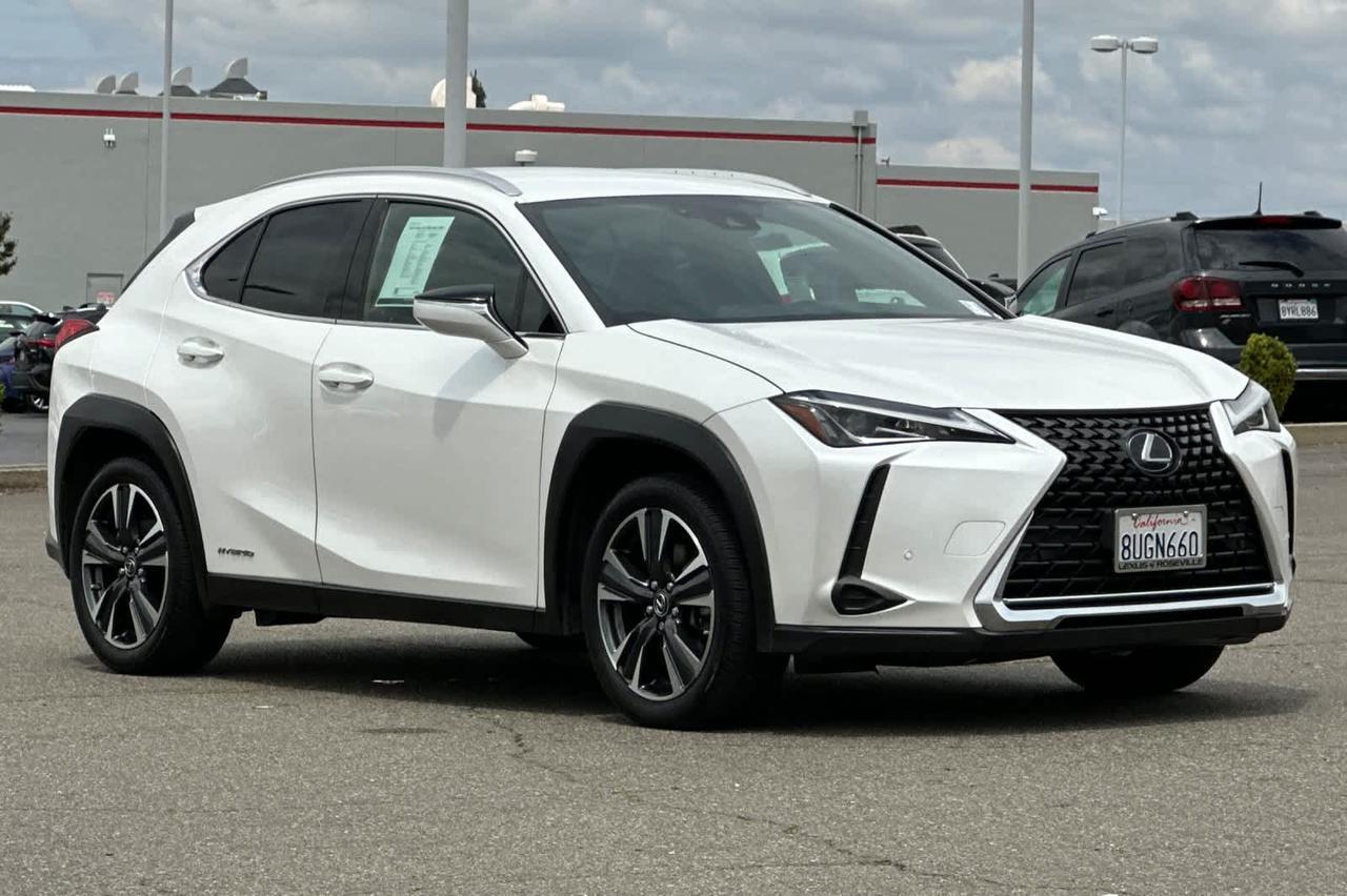 2021 Lexus UX 250h Roseville CA