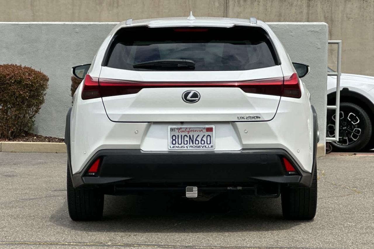2021 Lexus UX 250h Roseville CA