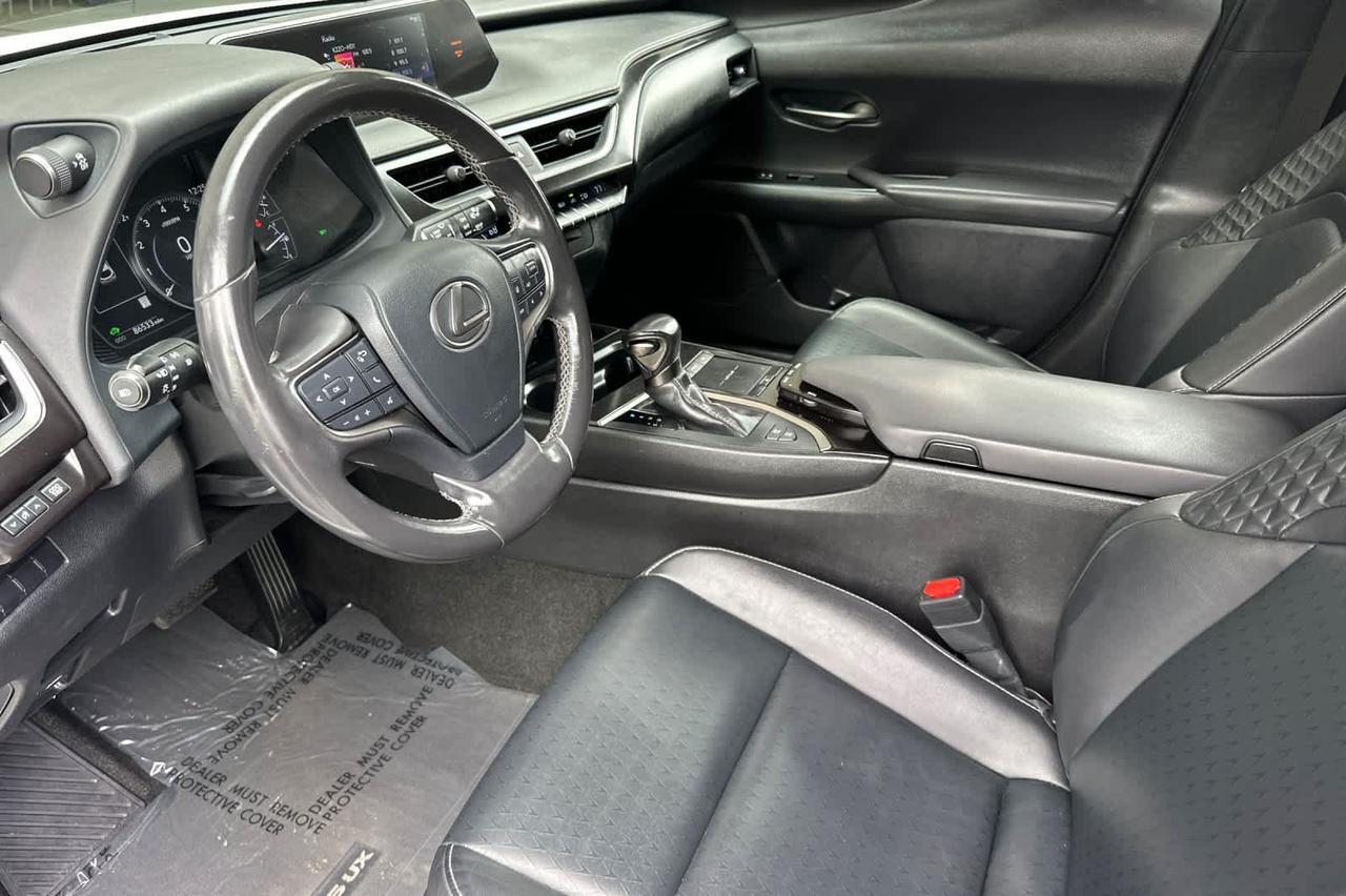 2021 Lexus UX 250h Roseville CA