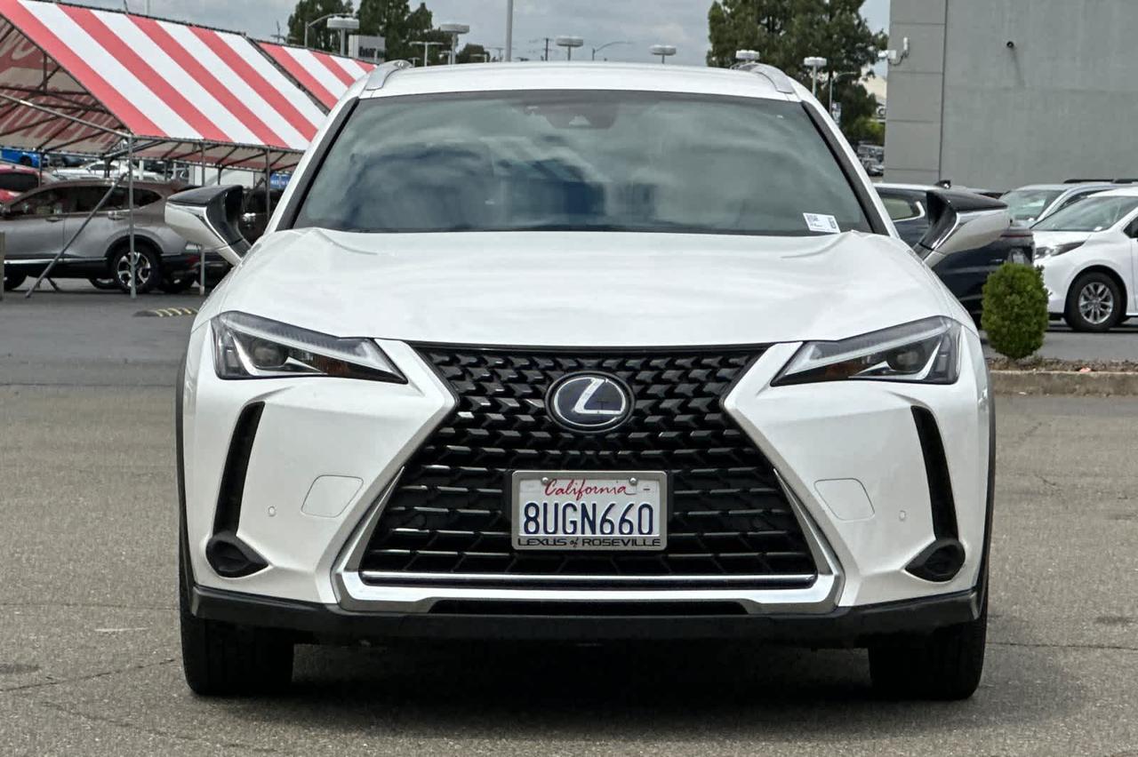 2021 Lexus UX 250h Roseville CA