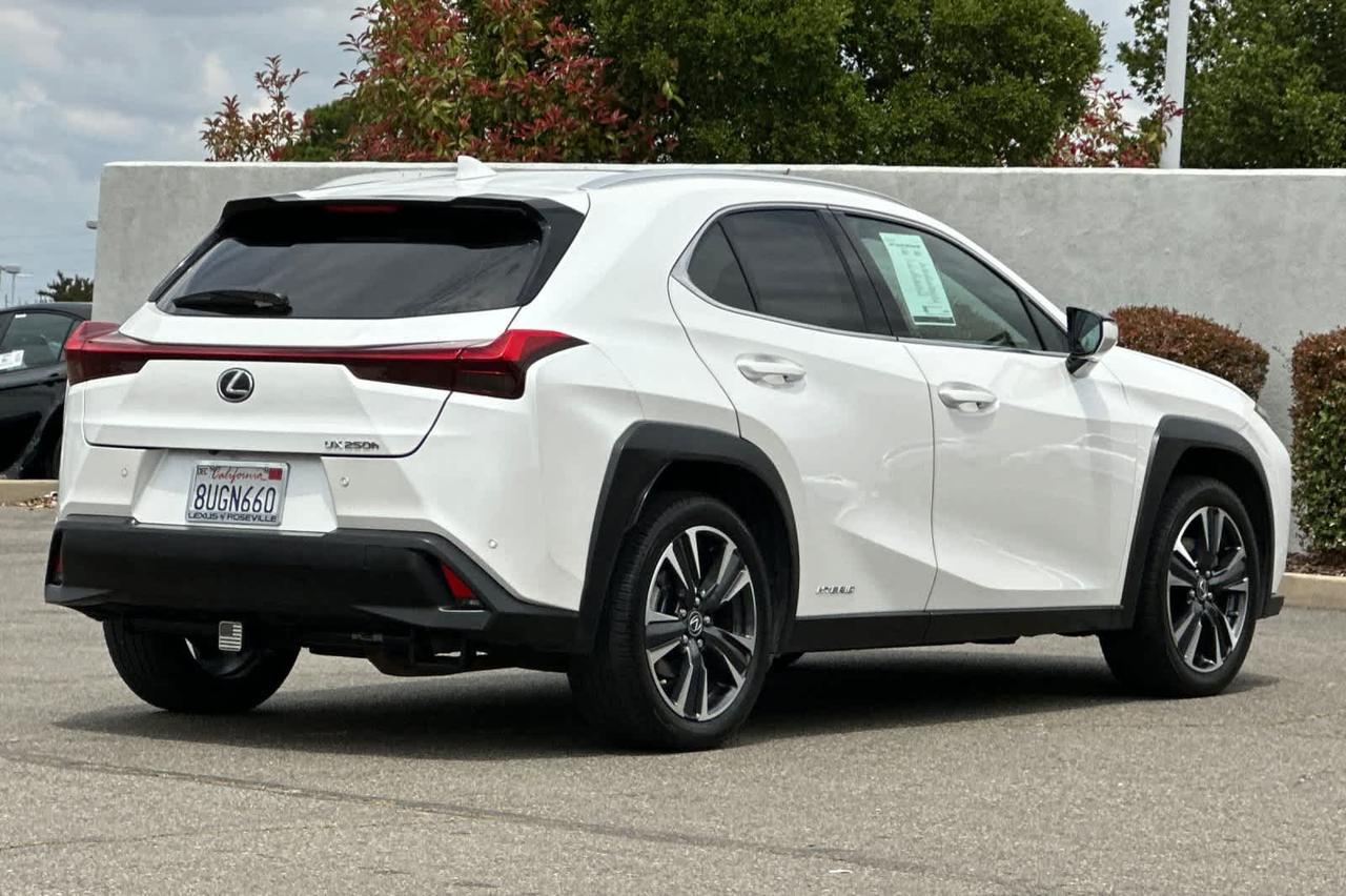 2021 Lexus UX 250h