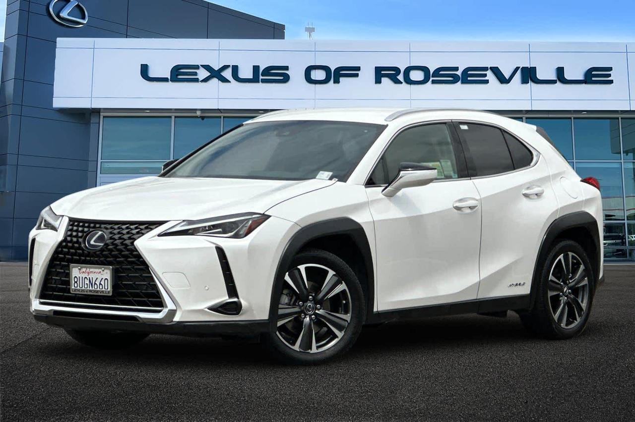 2021 Lexus UX 250h