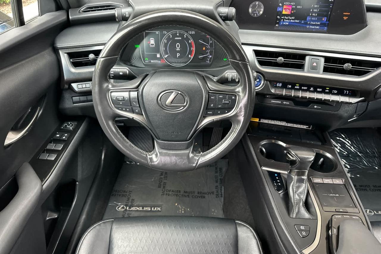 2021 Lexus UX 250h Roseville CA