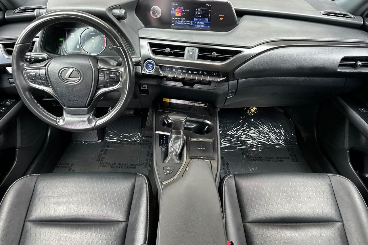2021 Lexus UX 250h