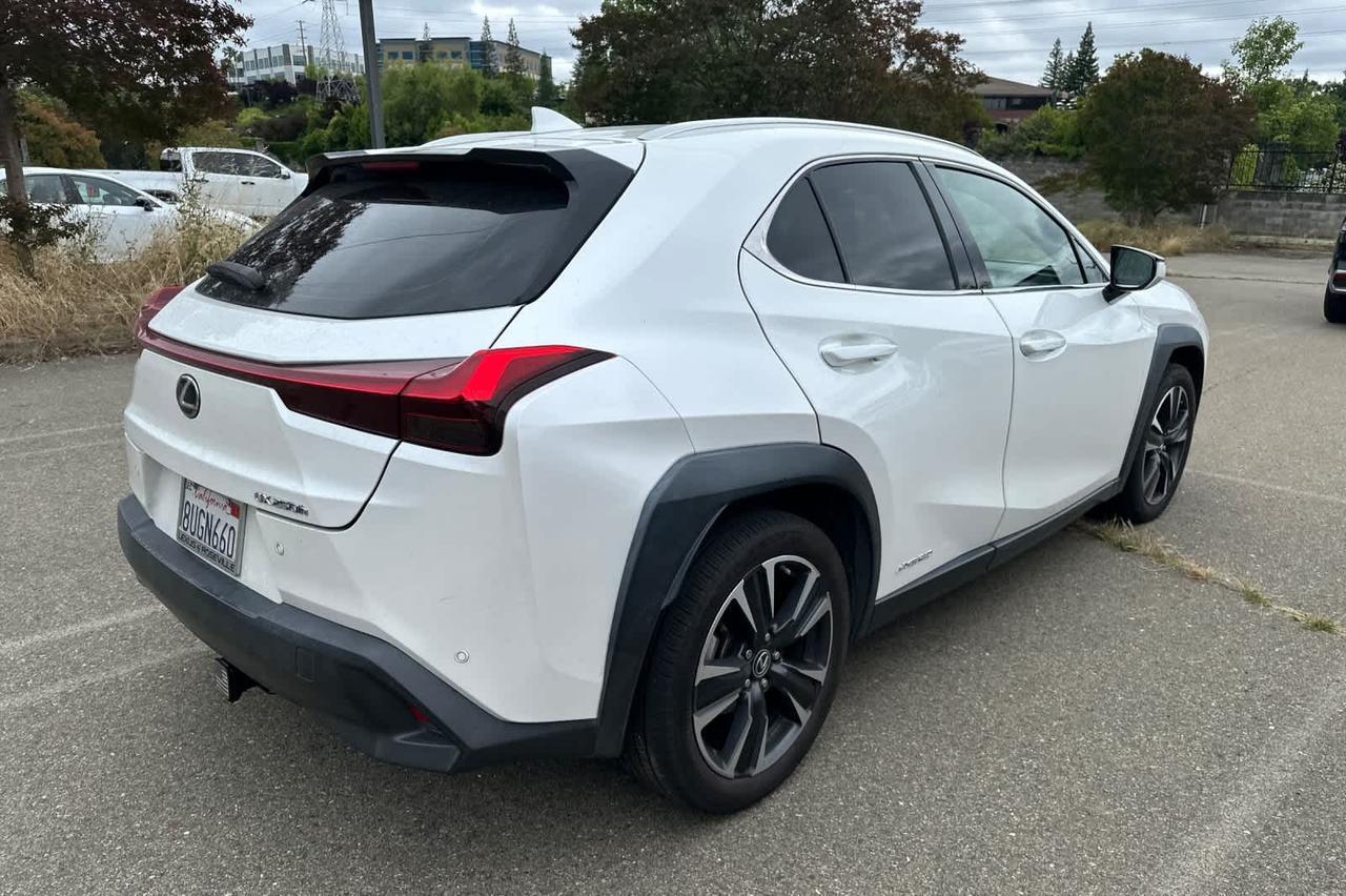 2021 Lexus UX 250h