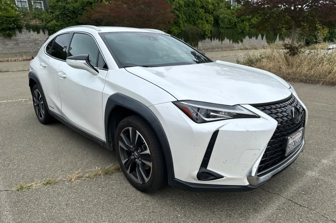 2021 Lexus UX 250h